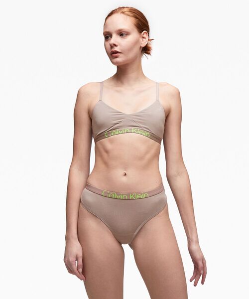 Calvin Klein ショーツ FUTURE SHIFT コットン ソング
