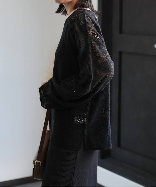 【再入荷】ブラウス ワンピース セット Flower Embroiderd Onepice Blouse Set up フラワー刺繍
