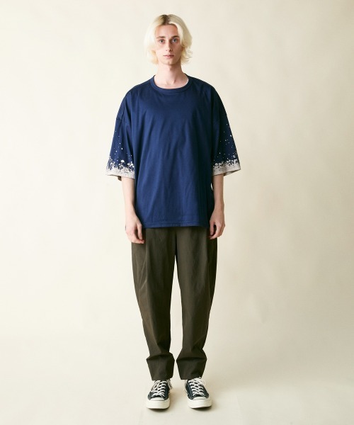 パンツ CLASSIC FIT EASY PANTS MARKAWARE(マーカウェア) - CLASSIC FIT EASY PANTS ORGANIC