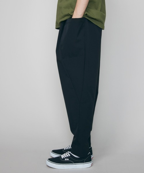 rehacer パンツ : Tech Bulky Easy Pants / テック バルキー