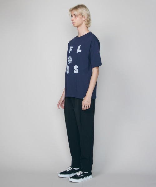 rehacer（レアセル） パンツ : Tech Bulky Easy Pants / テック