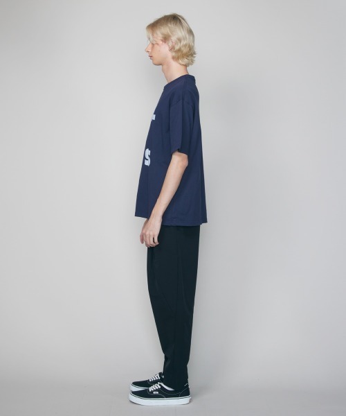 rehacer パンツ : Tech Bulky Easy Pants / テック バルキー
