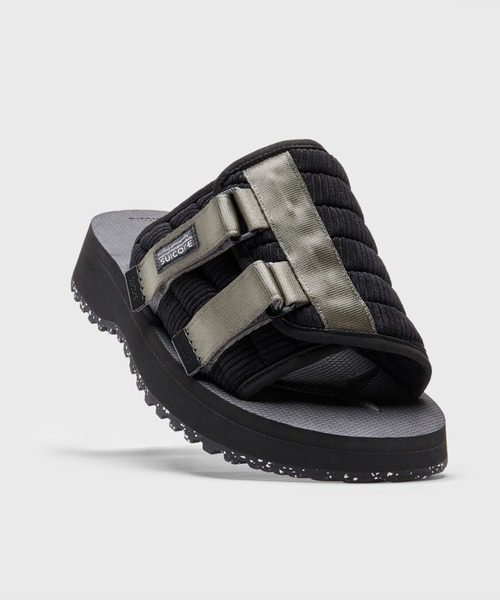 【関税込み】Suicoke ブラック KAW-SHELLab サンダル suicoke サンダル KAW-SHELLab-Ink メンズ : ZOZOTOWN Yahoo!店