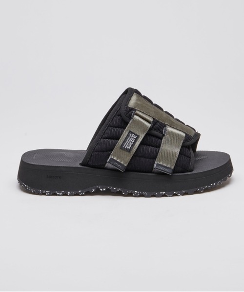 suicoke サンダル KAW-SHELLab-Ink メンズ : ZOZOTOWN Yahoo!店