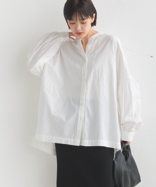 ブラウス シャツ SOLID GAUZE SHIRT レディース 楽天市場】gauze# ブラウス（シャツ・ブラウス｜トップス