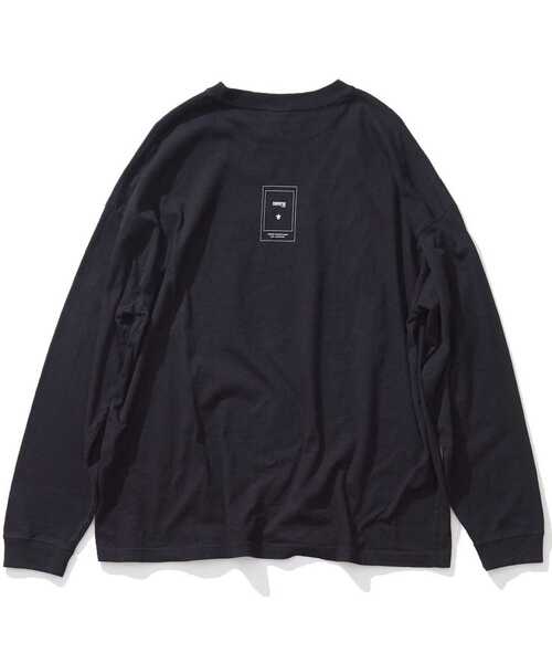tシャツ 「CONVERSE TOKYO×米原康正×似鳥沙也加」PAINT ART LONG SLEEVE TEE(1) レディース メンズ CONVERSE TOKYO tシャツ 「CONVERSE TOKYO×米原康正×似鳥沙也加