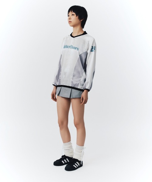 ジャージ 「日本限定アイテム」AFTERHOURS PULLOVER / アフターアワープルオーバー メンズ レディース | FCMM | 02
