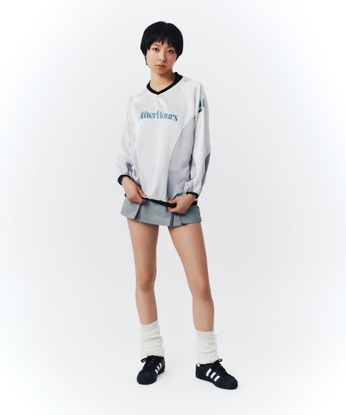 ジャージ 「日本限定アイテム」AFTERHOURS PULLOVER / アフターアワープルオーバー メンズ レディース | FCMM | 03