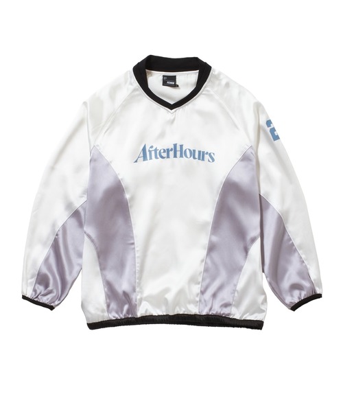 ジャージ 「日本限定アイテム」AFTERHOURS PULLOVER / アフターアワープルオーバー メンズ レディース | FCMM | 04