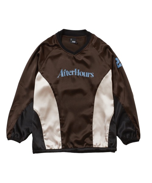 ジャージ 「日本限定アイテム」AFTERHOURS PULLOVER / アフターアワープルオーバー メンズ レディース | FCMM | 12
