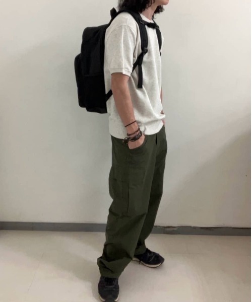 Wrangler（ラングラー） カーゴパンツ WRANGLER CARGO PANTS メンズ