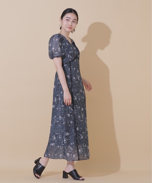JILL by JILL STUARTフラワーロングワンピと他2点 JILL by JILL STUART｜シャイニーフラワーワンピース | Rakuten