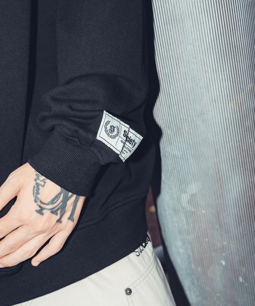 subcietyスウェット上下XL Subciety スウェット コラボ サブサエティ プレイボーイ XL