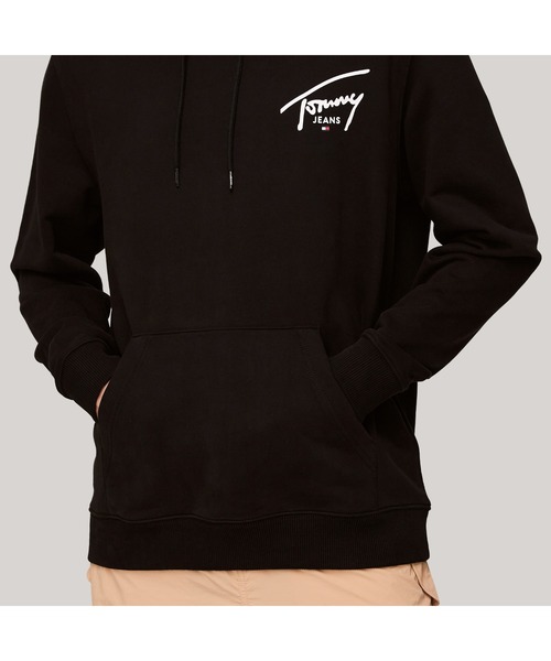 トミーフィルヒガー レギュラーエントリーグラフィックパーカー TOMMY HILFIGER パーカー レギュラーエントリーグラフィック