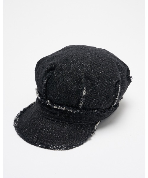 wjk キャップ 帽子 jacquard denim work cap メンズ : ZOZOTOWN