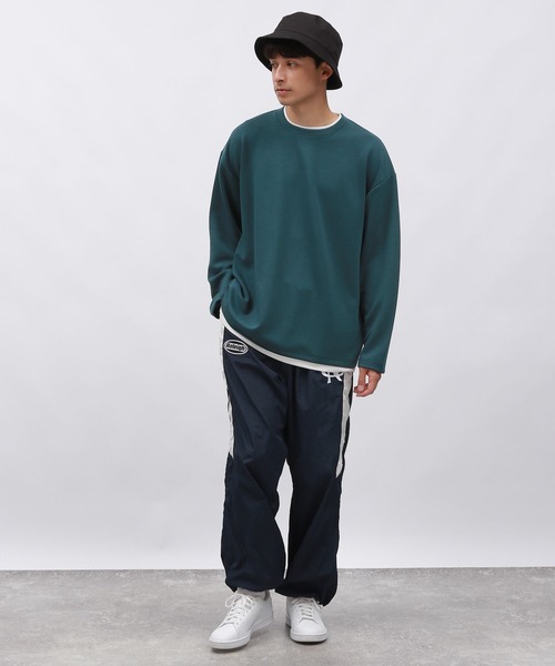 tシャツ ダンボールレイヤー長袖T / 142863 メンズ | LAKOLE | 15