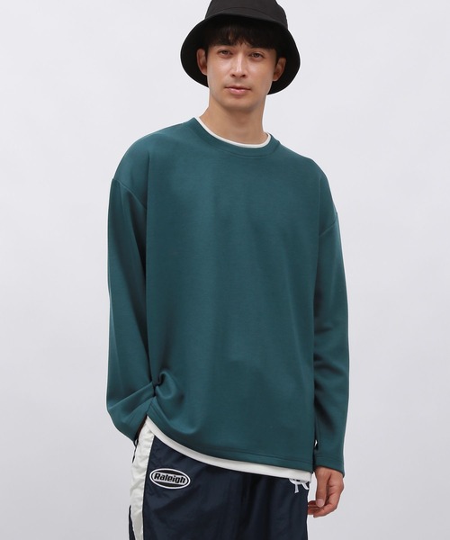 tシャツ ダンボールレイヤー長袖T / 142863 メンズ | LAKOLE | 22
