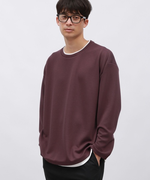 tシャツ ダンボールレイヤー長袖T / 142863 メンズ | LAKOLE | 23