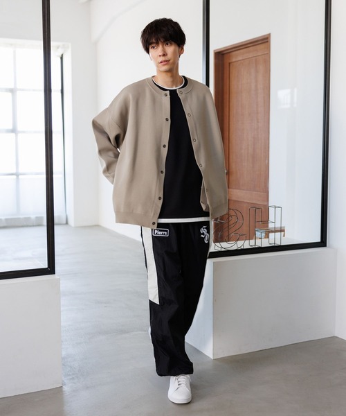 tシャツ ダンボールレイヤー長袖T / 142863 メンズ | LAKOLE | 08