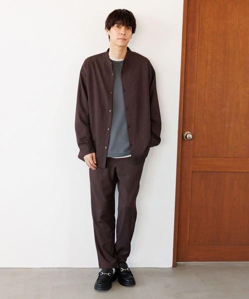 tシャツ ダンボールレイヤー長袖T / 142863 メンズ | LAKOLE | 10