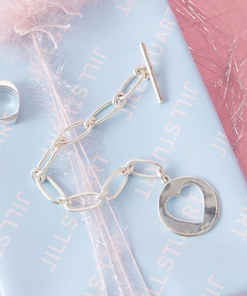 RADLEY Charm Avenue 18カラットGPファインハートブレスレット 18ct Gold Plated Bracelet | Charm Avenue SS25 | Radley