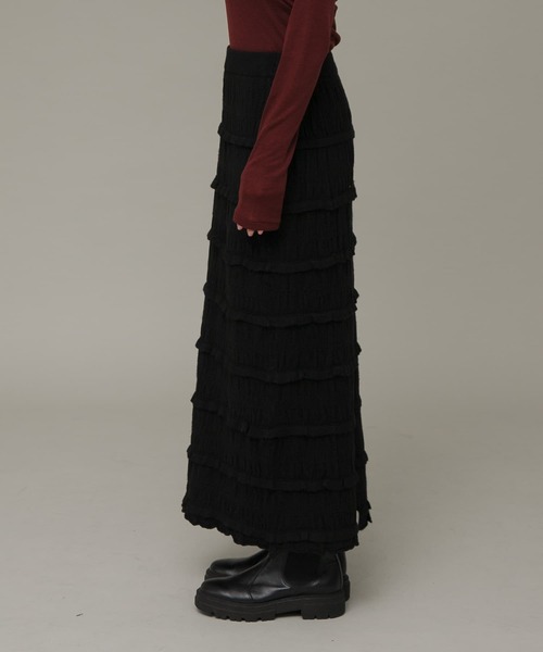 URBAN RESEARCH Sonny Label レースイージースカート カットレースイージースカート[LA44-25J001]｜URBAN RESEARCH