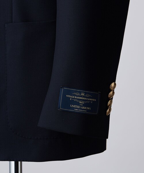 UNITED ARROWS ジャケット テーラードジャケット Vitale