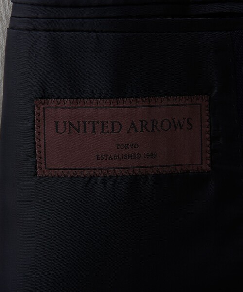 ジャケット・アウター UNITED ARROWS Vitale Barberis Canonico Vitale Barberis Canonico / 6B ダブル ブレザー
