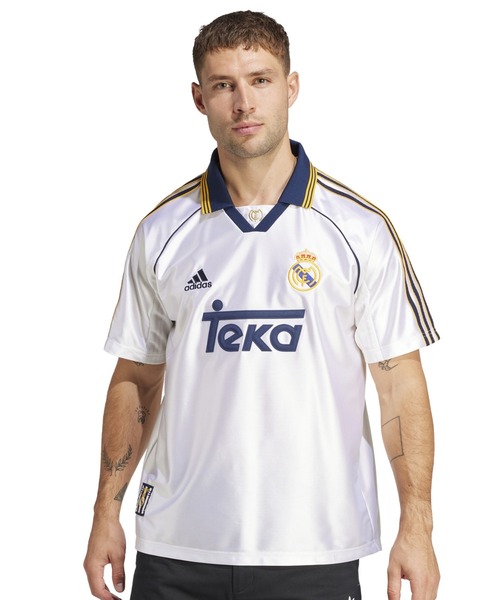 adidas REAL MADRID ジャージ アディダス レアル・マドリード トラックトップ（ジャージ