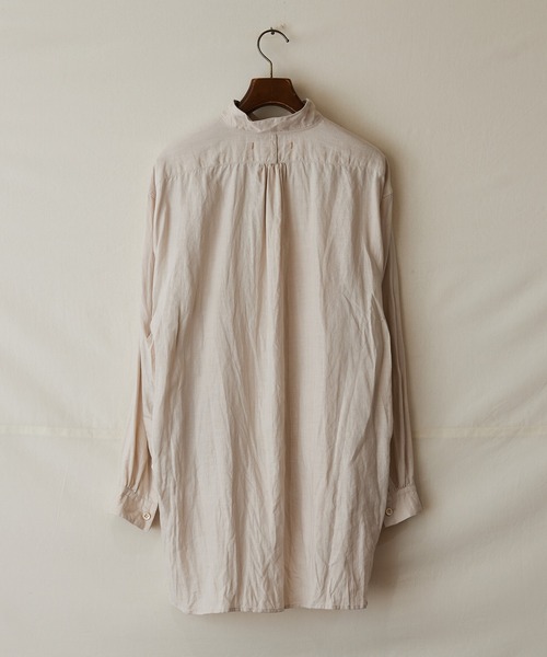 トップス suzuki takayuki pullover shirt suzuki takayuki】pullover blouse | cocuu