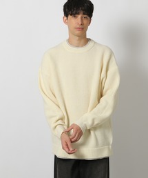 セーター ニット レイヤードアゼニットプルオーバー/248199 メンズ レディース｜ZOZOTOWN Yahoo!店