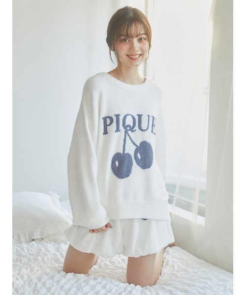 新品 モコモコ　ルームウェア　Gelato Pique 楽天市場】ジェラートピケ gelato pique 接触冷感 アイス柄