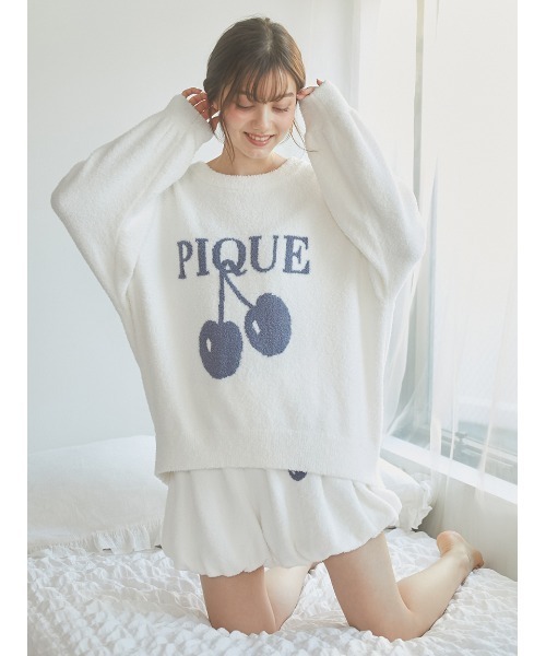gelato piqué 美品モコモコパジャマ ルームウェア・パジャマ通販のgelatopique（ジェラートピケ