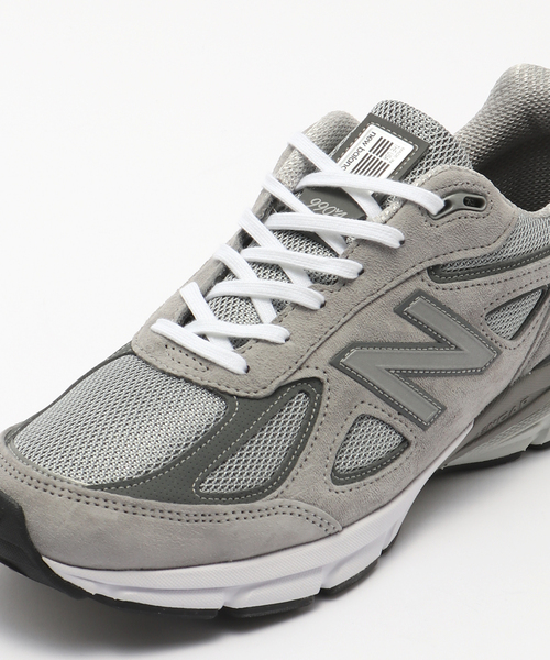 New Balance U990GR4 メンズ スニーカー USA8 New Balance スニーカー U990GR4 メンズ レディース : ZOZOTOWN