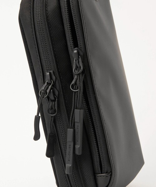Samsonite ボディバッグ グレー Amazon | サムソナイト ボディバッグ メンズ ショルダーバッグ