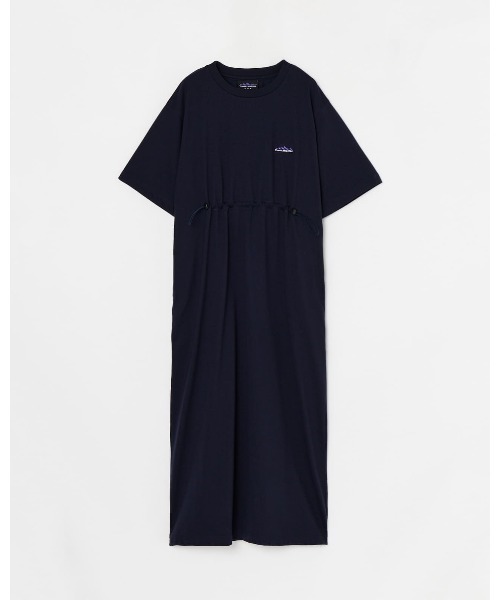 新品【THOUSAND MILE】ショートスリーブ　ワンピース THOUSAND MILE/サウザンドマイル ショートスリーブ ワンピース