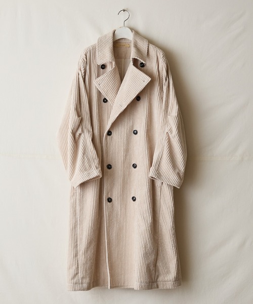 suzuki takayuki コート アウター over coat II レディース