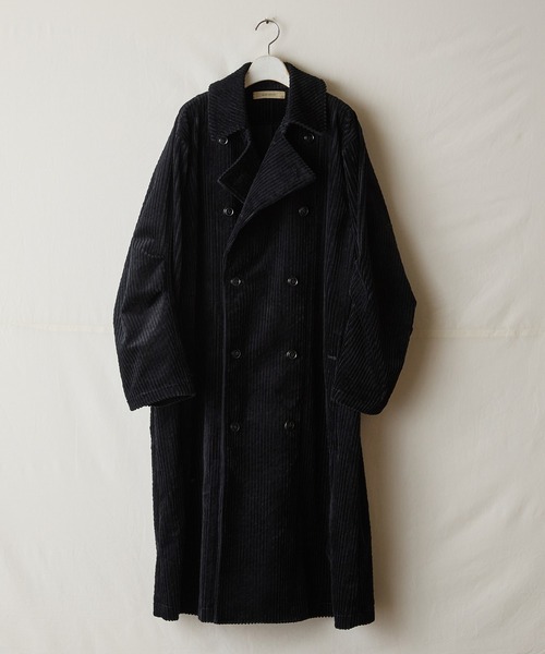 Suzuki Takayuki アンティークレース ヴィクトリアン コラージュ suzuki takayuki コート アウター over coat II レディース
