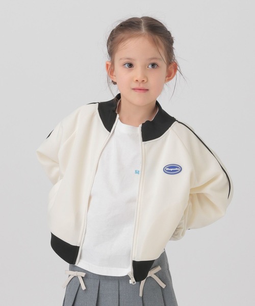 新品未使用トゥシューズジャージジャケット(Toddler) Amazon.com: Nike Toddler Boys Logo Taping Full Zip Jacket