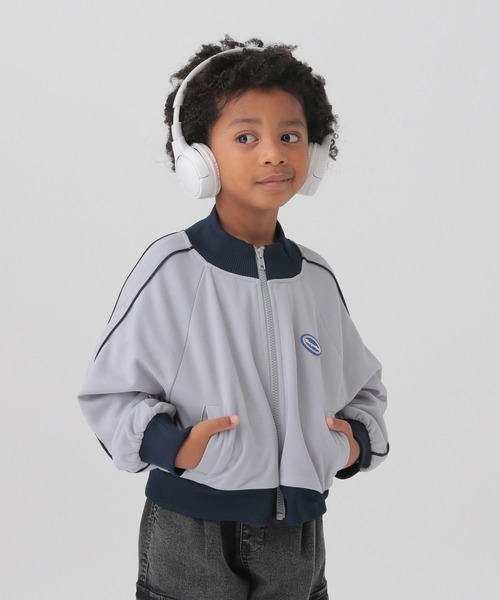 新品未使用トゥシューズジャージジャケット(Toddler) 楽天市場】《限定クーポン配布》アディダス ジャケット キッズ