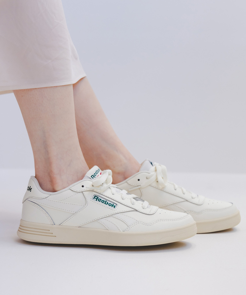 NOBLE スニーカー 「WEB限定追加」Reebok/リーボック コート