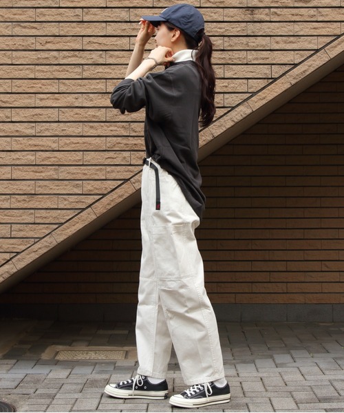 美品　GRAMICCI グラミチ　パンツ　ズボン 楽天市場】【中古】【メンズ】nonnative × GRAMiCCi × B JIRUSHI