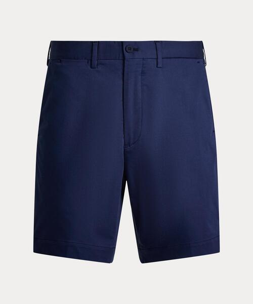 POLO RALPH LAUREN パンツ 9インチ テーラード フィット