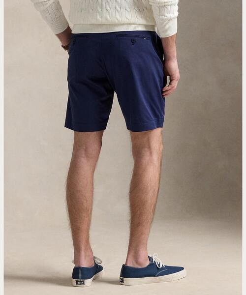 POLO RALPH LAUREN ショートパンツ RALPH LAUREN｜(POLO GOLF)9インチ テーラード フィット