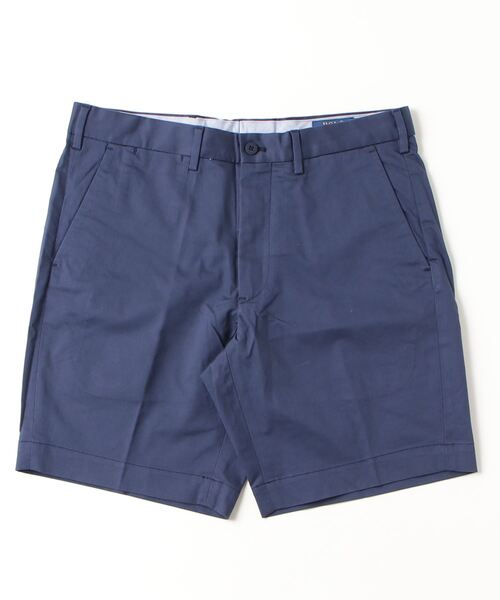 POLO RALPH LAUREN パンツ 9インチ テーラード フィット