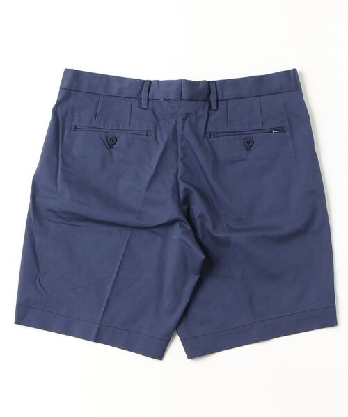 期間限定お値下Polo Ralph Laurenショートパンツネイビー メンズM POLO RALPH LAUREN パンツ ダブルニット ショートパンツ メンズ