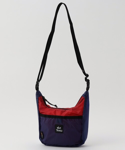 WILD THINGS ショルダーバッグ THINGS/ワイルドシングス CORDURA