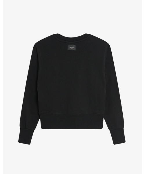 トレーナー スウェット REPETTO SWEATSHIRT ， WEAR / S0696 レディース repetto トレーナー スウェット REPETTO SWEATSHIRT ， WEAR