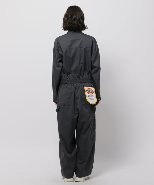 Dickies 長袖 オーバーオール つなぎ オールインワン ペイント 黒 L 楽天市場】DICKIES ディッキーズ つなぎ【長袖 カバーオール
