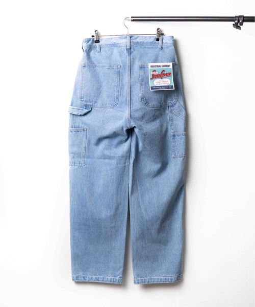 UNIVERSAL OVERALL（ユニバーサルオーバーオール） ワイドパンツ
